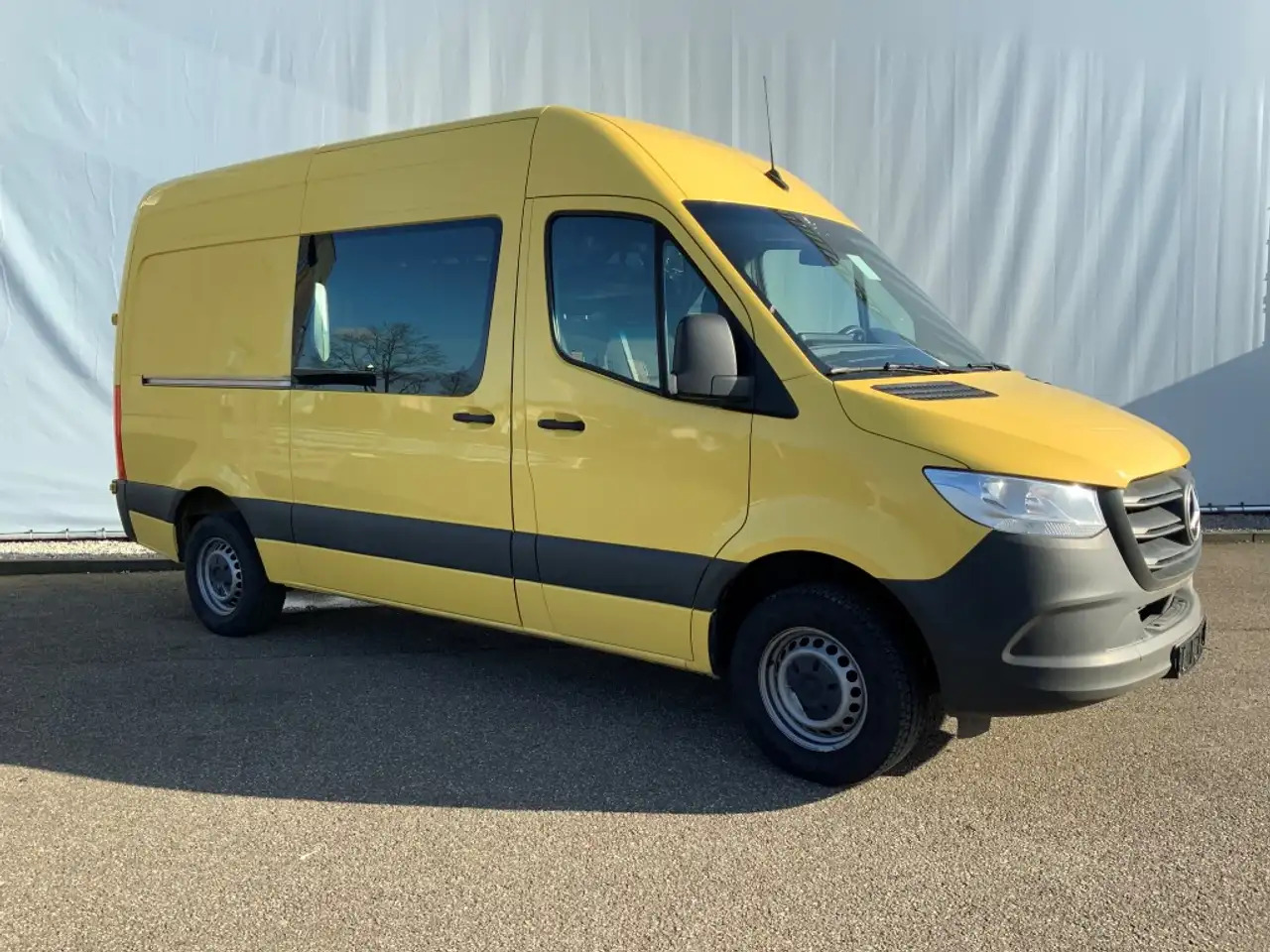 Mercedes-Benz Sprinter 314 2.2 CDI L2H2 & Laadklep& Afstandbediening Airc - Βαν: φωτογραφία 2 Mercedes-Benz Sprinter 314 2.2 CDI L2H2 & Laadklep& Afstandbediening Airc - Βαν: φωτογραφία 2