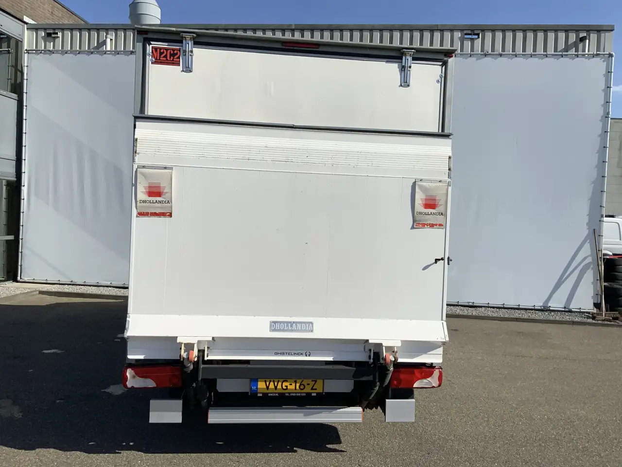 Mercedes-Benz Sprinter 314 2.2 CDI L3 Airco Meubelbak & Lift Bakmaat L420 - Επαγγελματικό αυτοκίνητο κόφα: φωτογραφία 2 Mercedes-Benz Sprinter 314 2.2 CDI L3 Airco Meubelbak & Lift Bakmaat L420 - Επαγγελματικό αυτοκίνητο κόφα: φωτογραφία 2