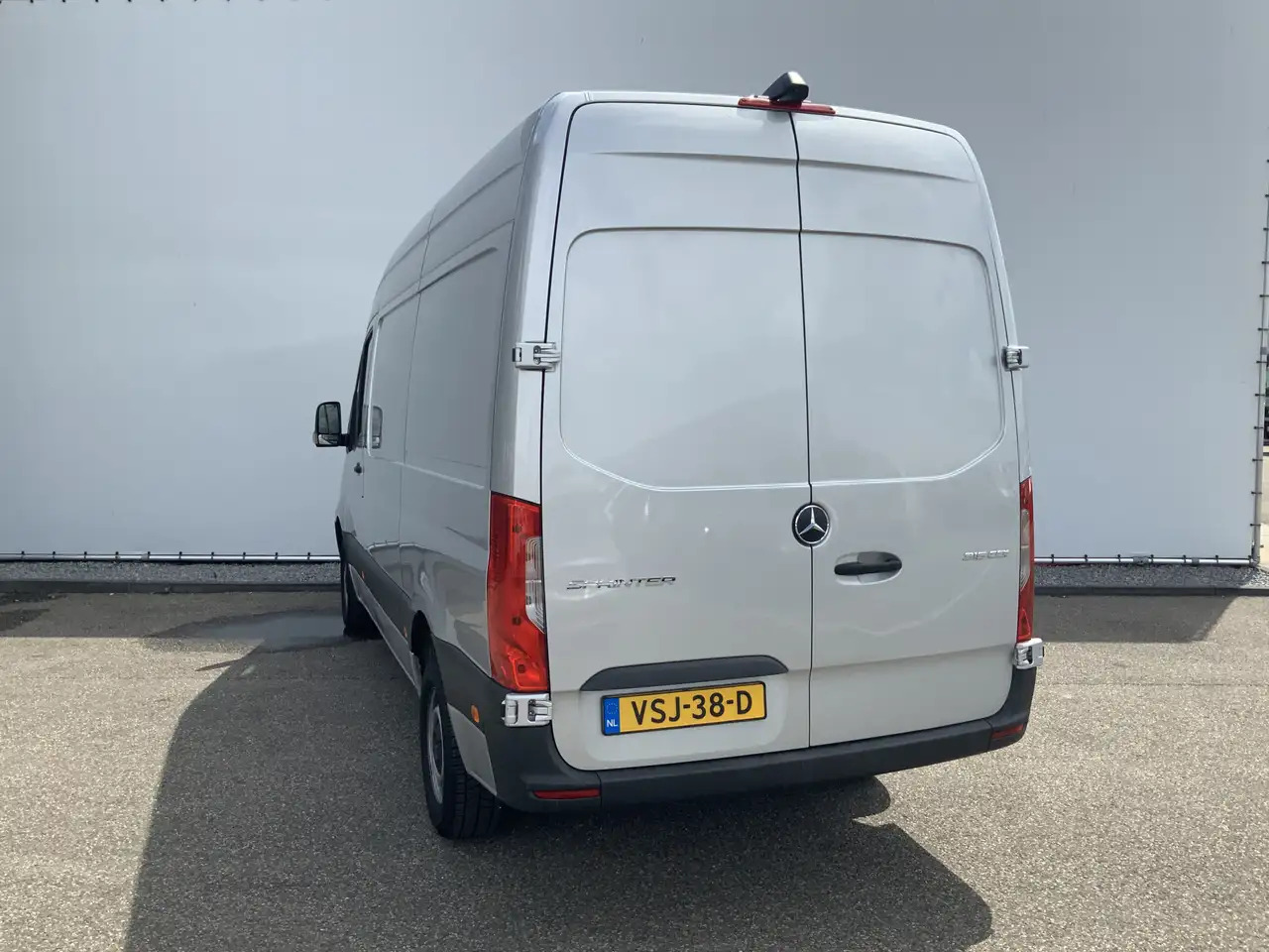Mercedes-Benz Sprinter 315 1.9 CDI L2H2 Automaat 3 Zits Airco Navi Camera - Βαν: φωτογραφία 4 Mercedes-Benz Sprinter 315 1.9 CDI L2H2 Automaat 3 Zits Airco Navi Camera - Βαν: φωτογραφία 4