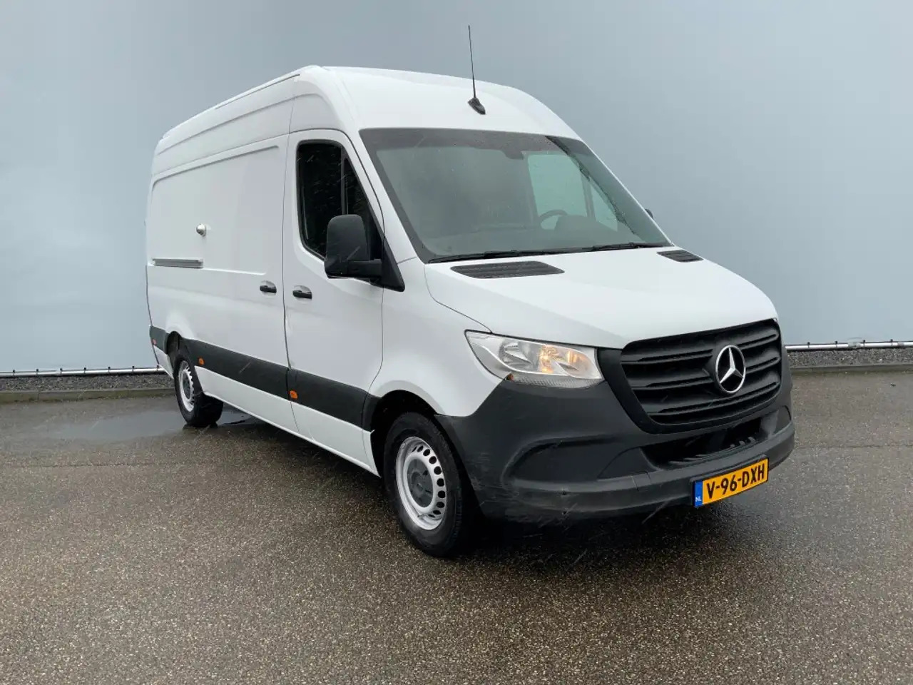 Mercedes-Benz Sprinter 316 2.2 CDI 366 L2 H2 Airco 2 Zits Euro 6 - Βαν: φωτογραφία 2 Mercedes-Benz Sprinter 316 2.2 CDI 366 L2 H2 Airco 2 Zits Euro 6 - Βαν: φωτογραφία 2