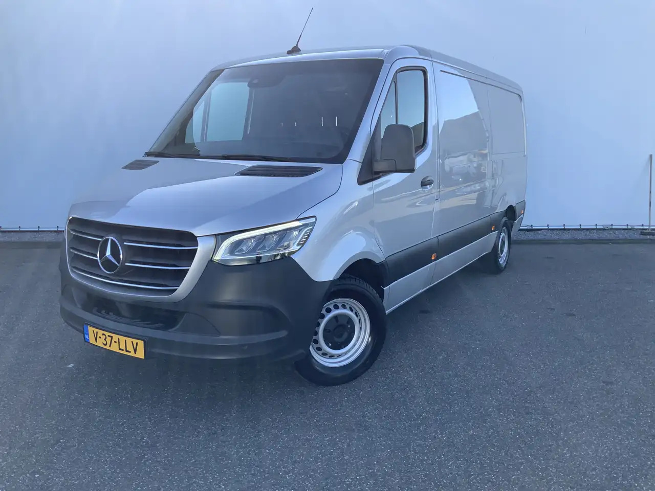 Mercedes-Benz Sprinter 316 2.2 CDI 366 L2H1 Automaat M BUX Airco Camera C - Βαν: φωτογραφία 1 Mercedes-Benz Sprinter 316 2.2 CDI 366 L2H1 Automaat M BUX Airco Camera C - Βαν: φωτογραφία 1