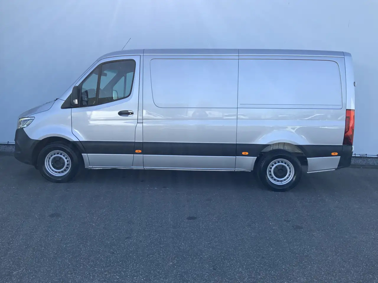 Mercedes-Benz Sprinter 316 2.2 CDI 366 L2H1 Automaat M BUX Airco Camera C - Βαν: φωτογραφία 3 Mercedes-Benz Sprinter 316 2.2 CDI 366 L2H1 Automaat M BUX Airco Camera C - Βαν: φωτογραφία 3