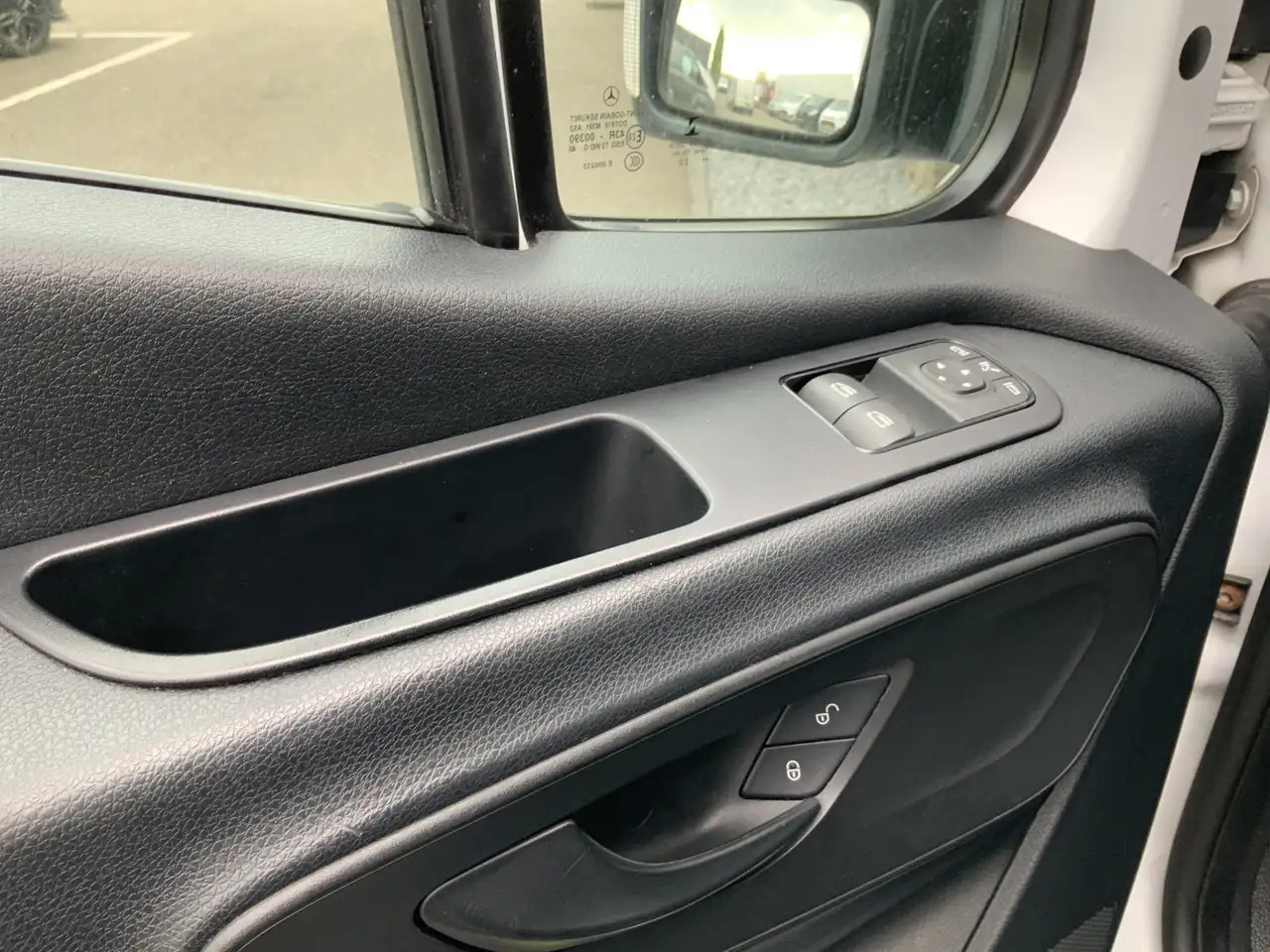 Βαν Mercedes-Benz Sprinter 316 2.2 CDI L2H2 Airco Cruise Camera Navi Trekhaak: φωτογραφία 8