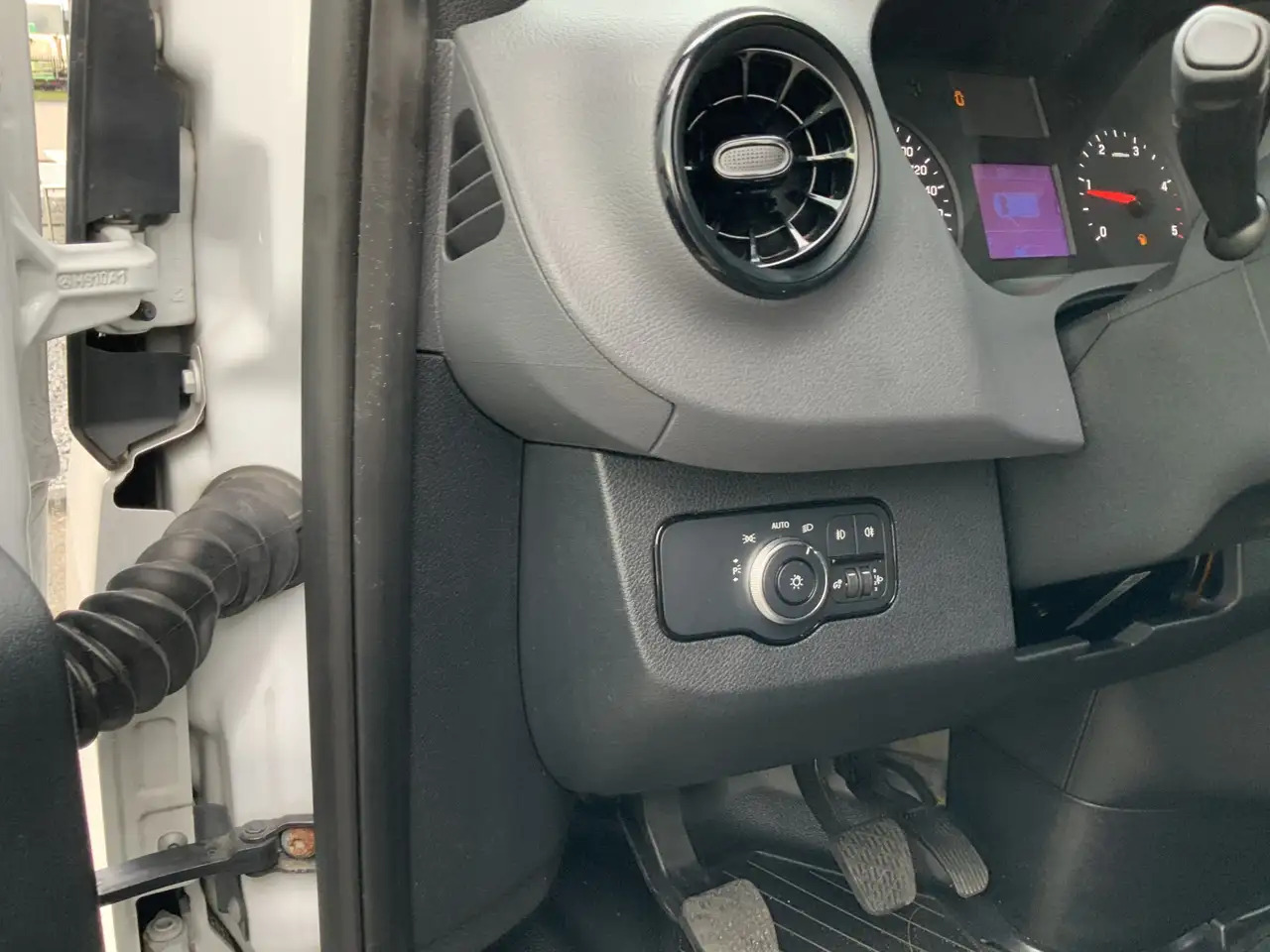 Βαν Mercedes-Benz Sprinter 316 2.2 CDI L2H2 Airco Cruise Camera Navi Trekhaak: φωτογραφία 7
