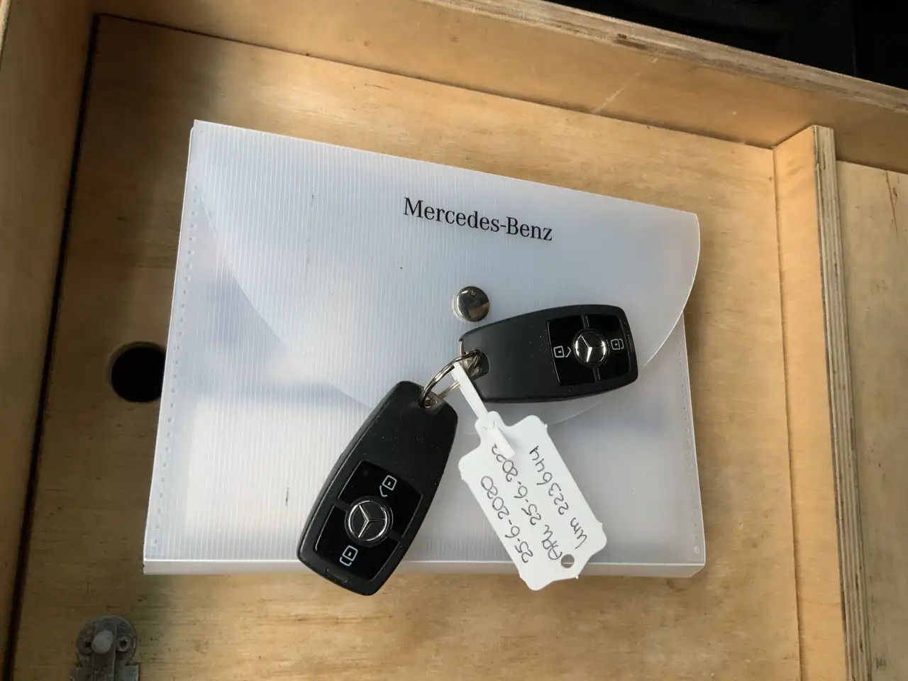 Βαν Mercedes-Benz Sprinter 316 2.2 CDI L2H2 Airco Cruise Camera Navi Trekhaak: φωτογραφία 12