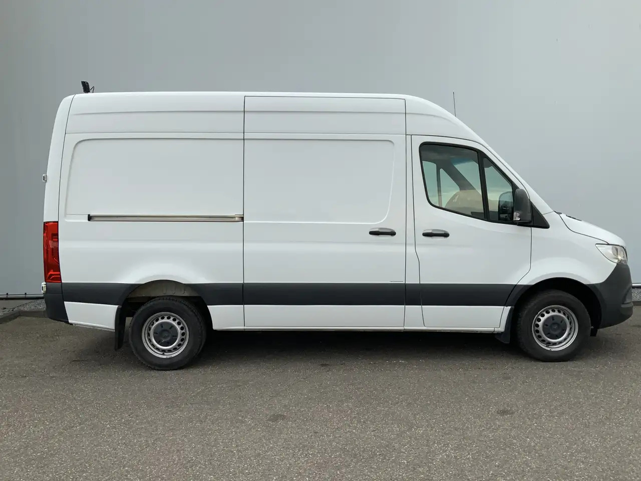 Βαν Mercedes-Benz Sprinter 316 2.2 CDI L2H2 Airco Cruise Camera Navi Trekhaak: φωτογραφία 17