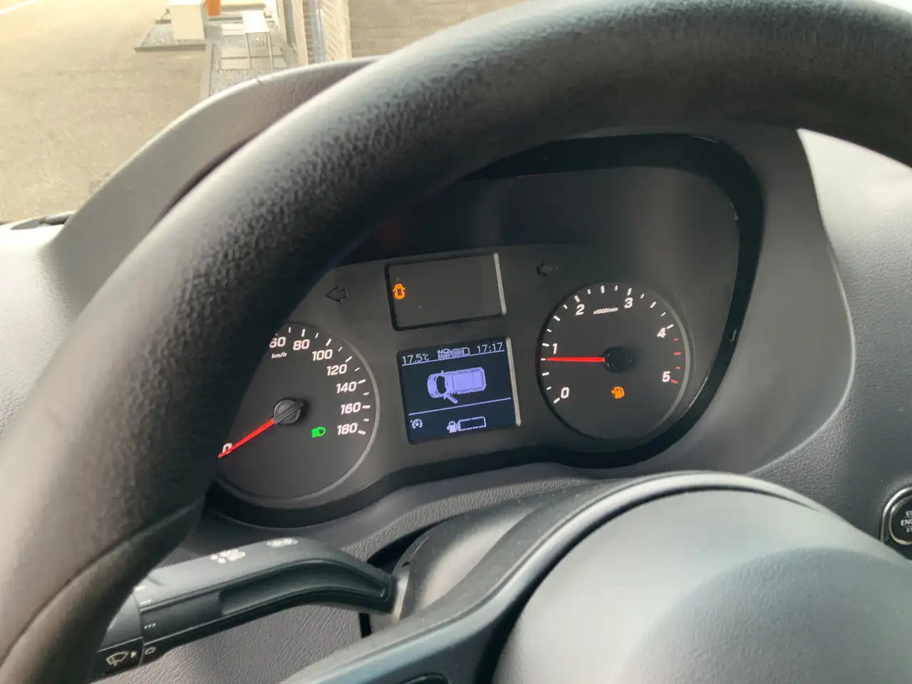 Βαν Mercedes-Benz Sprinter 316 2.2 CDI L2H2 Airco Cruise Camera Navi Trekhaak: φωτογραφία 6