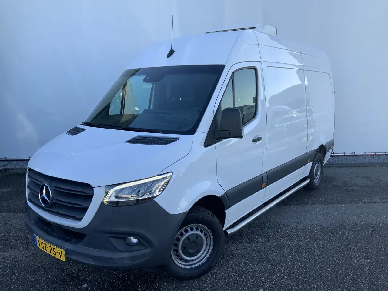 Mercedes-Benz Sprinter 316 2.2 CDI L2H2 Koelwagen Dag & Nacht Automaat Ai - Επαγγελματικό αυτοκίνητο ψυγείο: φωτογραφία 1 Mercedes-Benz Sprinter 316 2.2 CDI L2H2 Koelwagen Dag & Nacht Automaat Ai - Επαγγελματικό αυτοκίνητο ψυγείο: φωτογραφία 1