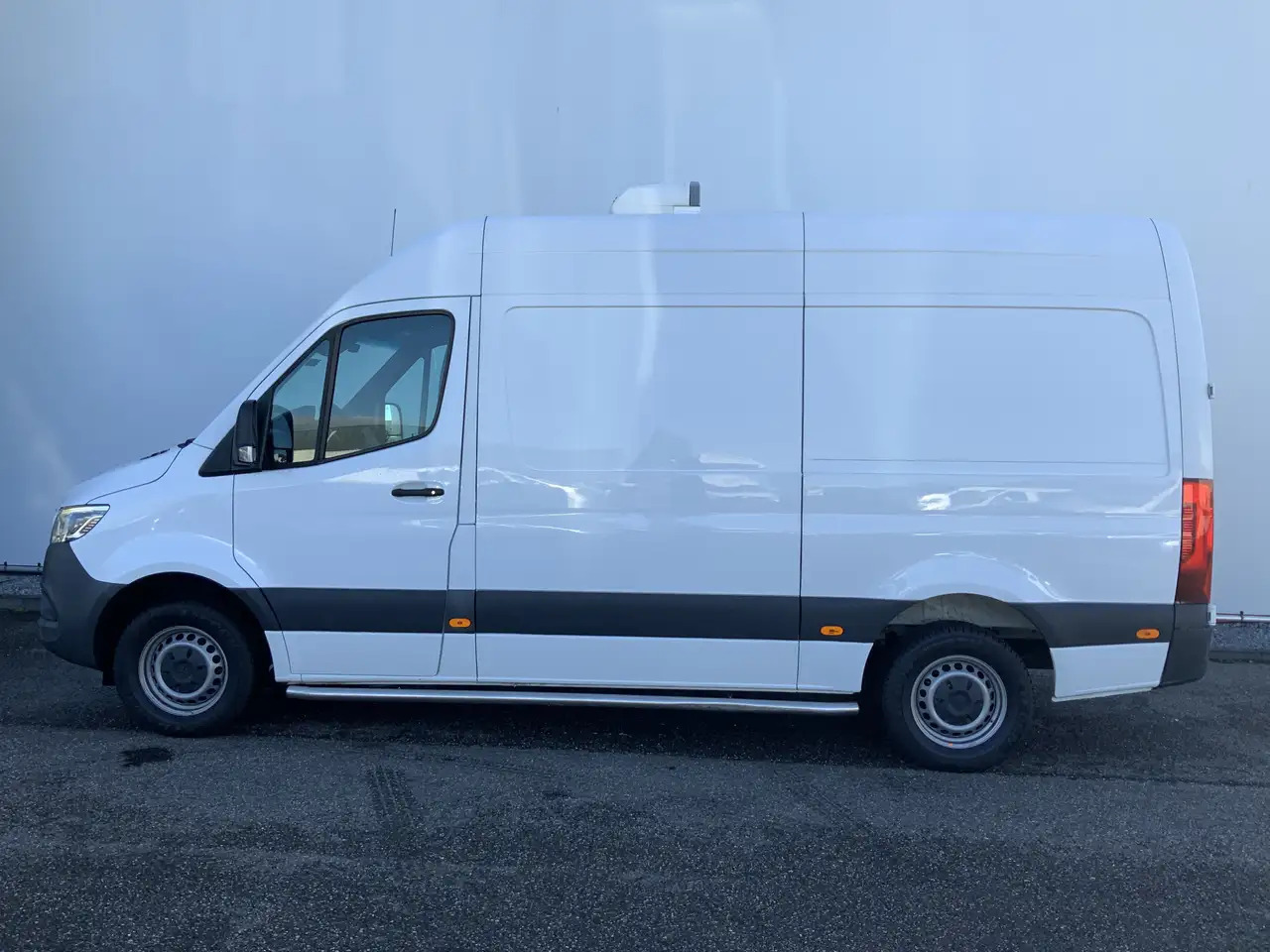 Mercedes-Benz Sprinter 316 2.2 CDI L2H2 Koelwagen Dag & Nacht Automaat Ai - Επαγγελματικό αυτοκίνητο ψυγείο: φωτογραφία 3 Mercedes-Benz Sprinter 316 2.2 CDI L2H2 Koelwagen Dag & Nacht Automaat Ai - Επαγγελματικό αυτοκίνητο ψυγείο: φωτογραφία 3