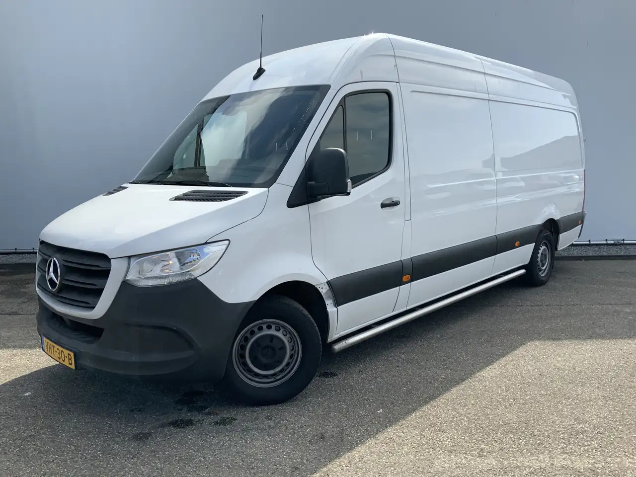 Mercedes-Benz Sprinter 316 2.2 CDI Maxi L3H2 Automaat Airco 3 Zits Navi T - Βαν: φωτογραφία 1 Mercedes-Benz Sprinter 316 2.2 CDI Maxi L3H2 Automaat Airco 3 Zits Navi T - Βαν: φωτογραφία 1