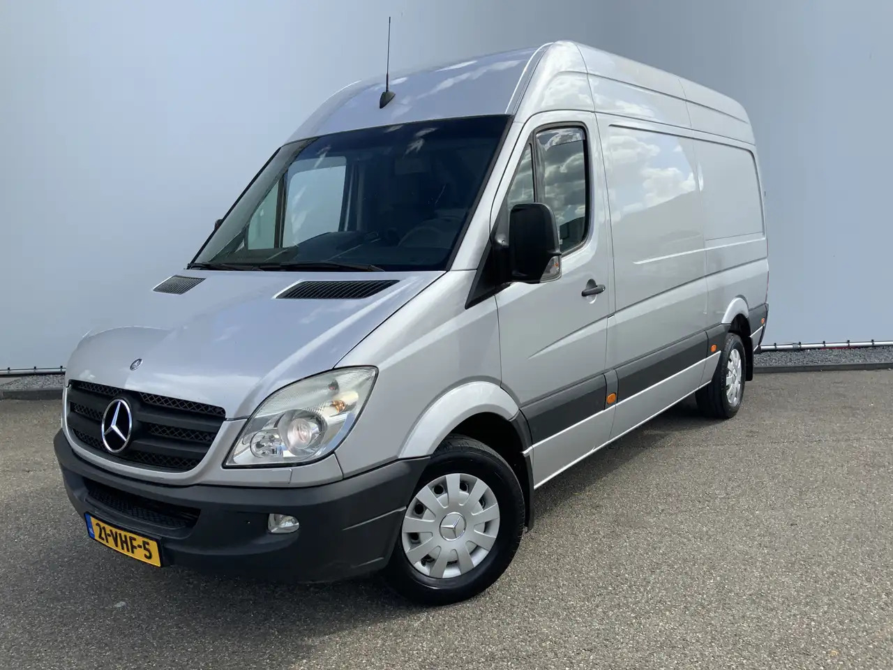 Mercedes-Benz Sprinter 318 3.0 CDI 366 L2 H2 Automaat Airco Cruise Camera - Βαν: φωτογραφία 1 Mercedes-Benz Sprinter 318 3.0 CDI 366 L2 H2 Automaat Airco Cruise Camera - Βαν: φωτογραφία 1
