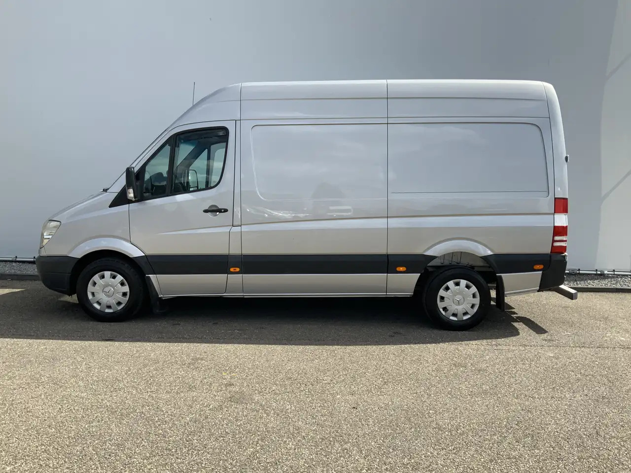 Mercedes-Benz Sprinter 318 3.0 CDI 366 L2 H2 Automaat Airco Cruise Camera - Βαν: φωτογραφία 3 Mercedes-Benz Sprinter 318 3.0 CDI 366 L2 H2 Automaat Airco Cruise Camera - Βαν: φωτογραφία 3