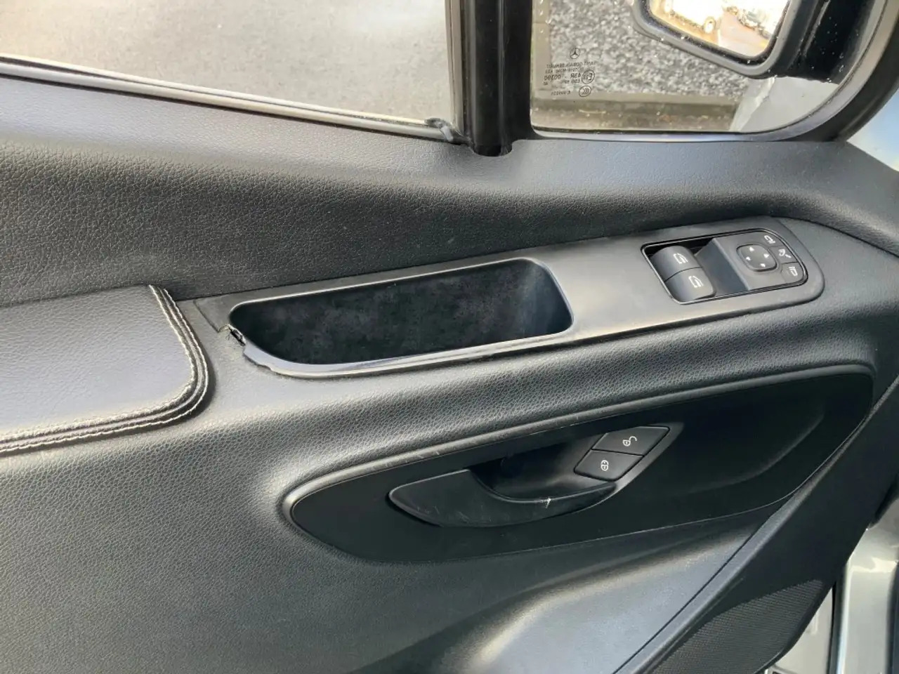 Βαν Mercedes-Benz Sprinter 319 3.0 CDI Autom.L2H2 Airco Cruise 3 Zits MBux 10: φωτογραφία 14
