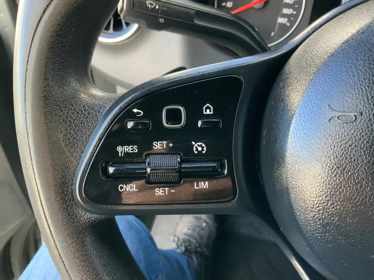 Βαν Mercedes-Benz Sprinter 319 3.0 CDI Autom.L2H2 Airco Cruise 3 Zits MBux 10: φωτογραφία 15