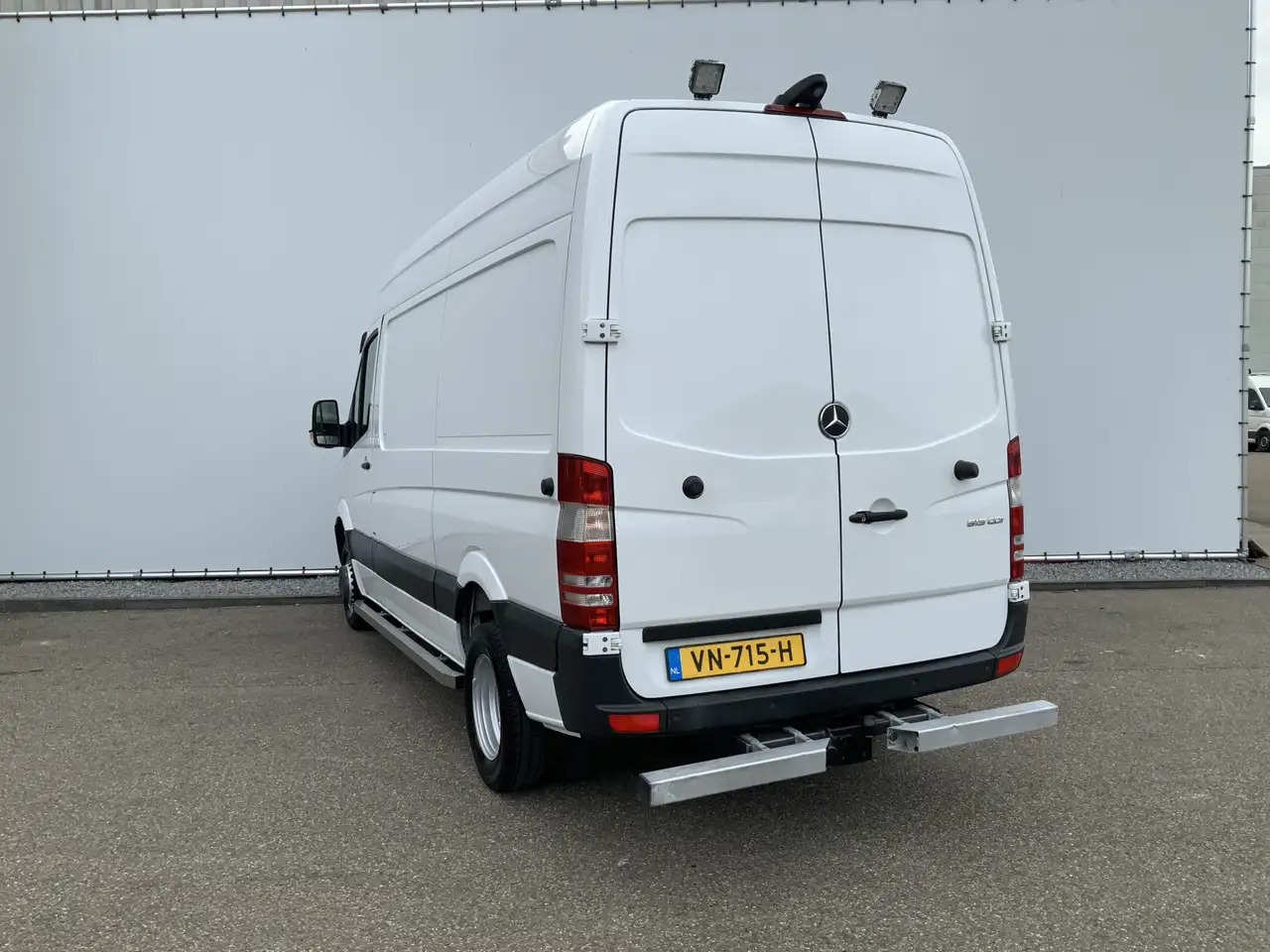 Mercedes-Benz Sprinter 513 2.2 CDI 366 L2H2 Dub Lucht Airco Camera Trekha - Βαν: φωτογραφία 2 Mercedes-Benz Sprinter 513 2.2 CDI 366 L2H2 Dub Lucht Airco Camera Trekha - Βαν: φωτογραφία 2