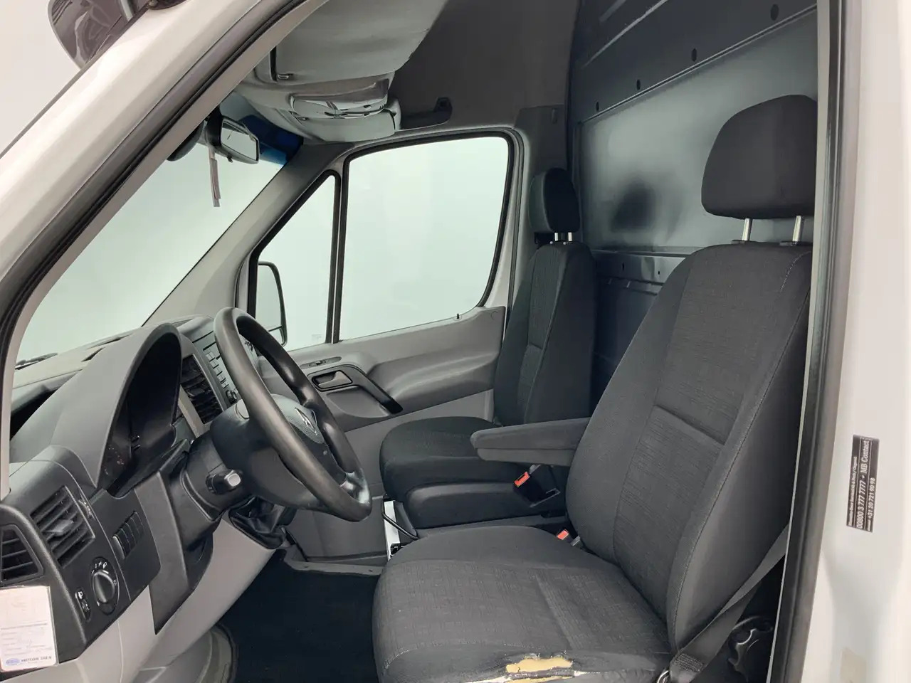Mercedes-Benz Sprinter 513 2.2 CDI 366 L2H2 Dub Lucht Airco Camera Trekha - Βαν: φωτογραφία 5 Mercedes-Benz Sprinter 513 2.2 CDI 366 L2H2 Dub Lucht Airco Camera Trekha - Βαν: φωτογραφία 5