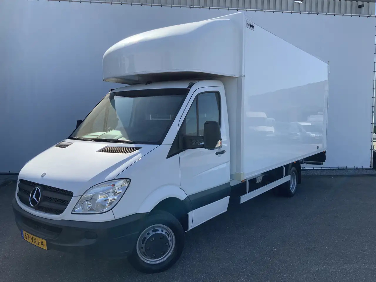 Mercedes-Benz Sprinter 515 2.2 CDI 432 Meubelbak 5,10 MTR.&Deuren Airco 3 - Επαγγελματικό αυτοκίνητο κόφα: φωτογραφία 1 Mercedes-Benz Sprinter 515 2.2 CDI 432 Meubelbak 5,10 MTR.&Deuren Airco 3 - Επαγγελματικό αυτοκίνητο κόφα: φωτογραφία 1