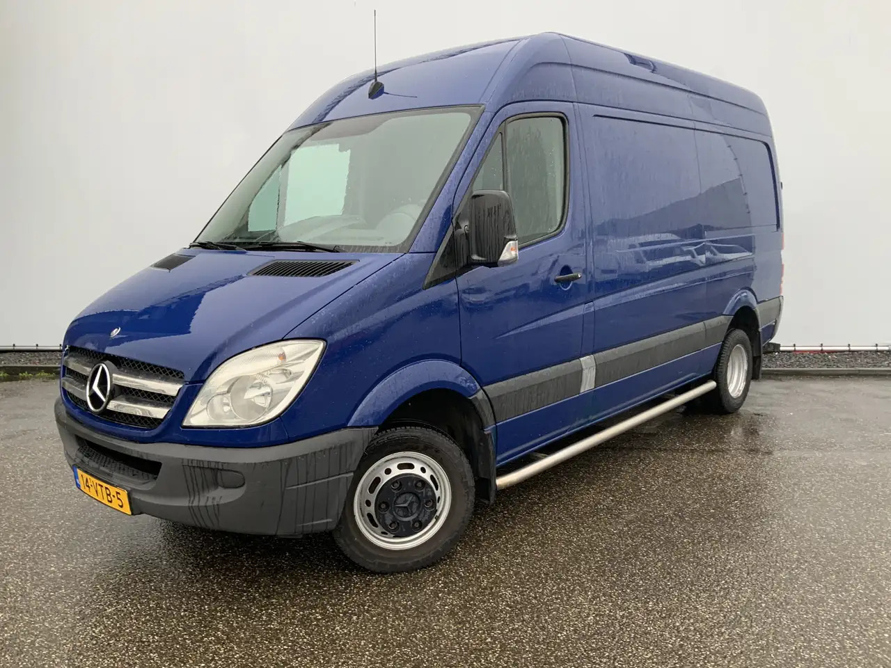 Mercedes-Benz Sprinter 518 3.0 CDI 366 L2H2 Automaat Airco 3 Zits Trekhaa - Βαν: φωτογραφία 1 Mercedes-Benz Sprinter 518 3.0 CDI 366 L2H2 Automaat Airco 3 Zits Trekhaa - Βαν: φωτογραφία 1