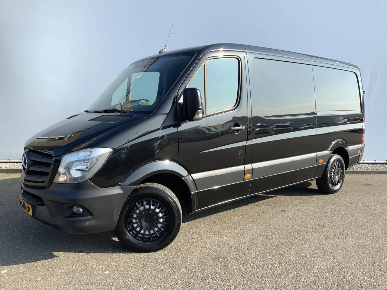 Mercedes-Benz Sprinter L2H1 316 2.2 CDI 366 HD EURO 6 - Βαν: φωτογραφία 1 Mercedes-Benz Sprinter L2H1 316 2.2 CDI 366 HD EURO 6 - Βαν: φωτογραφία 1