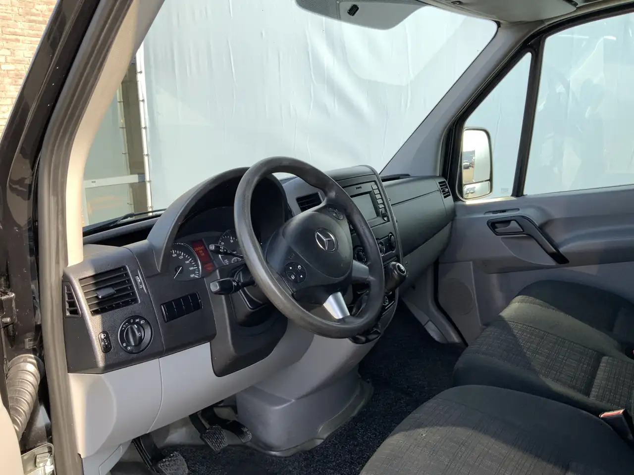 Mercedes-Benz Sprinter L2H1 316 2.2 CDI 366 HD EURO 6 - Βαν: φωτογραφία 5 Mercedes-Benz Sprinter L2H1 316 2.2 CDI 366 HD EURO 6 - Βαν: φωτογραφία 5