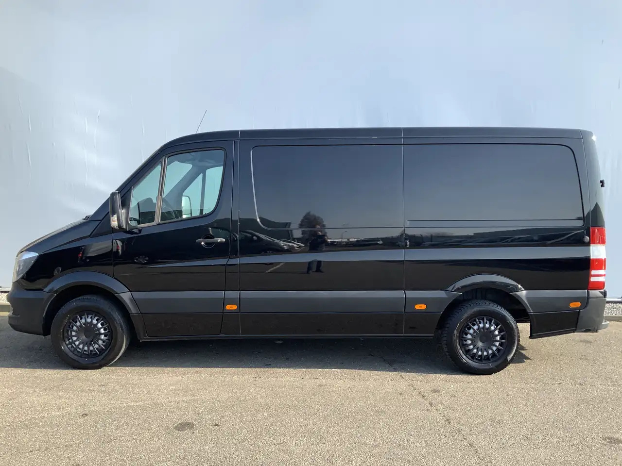 Mercedes-Benz Sprinter L2H1 316 2.2 CDI 366 HD EURO 6 - Βαν: φωτογραφία 3 Mercedes-Benz Sprinter L2H1 316 2.2 CDI 366 HD EURO 6 - Βαν: φωτογραφία 3
