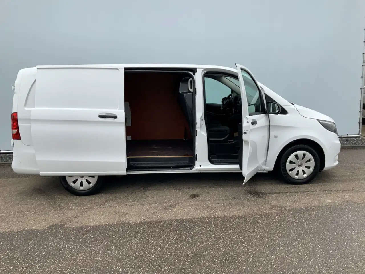 Mercedes-Benz Vito 110 CDI L2 Airco Cruise 2 Zits Euro 6 - Βαν: φωτογραφία 5 Mercedes-Benz Vito 110 CDI L2 Airco Cruise 2 Zits Euro 6 - Βαν: φωτογραφία 5