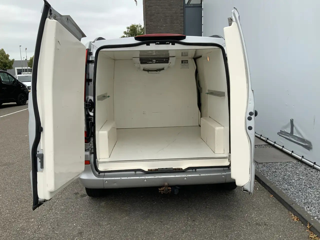 Mercedes-Benz Vito 111 CDI 320 Lang HD Amigo Koel Vries Werkt 100% 3 - Επαγγελματικό αυτοκίνητο ψυγείο: φωτογραφία 2 Mercedes-Benz Vito 111 CDI 320 Lang HD Amigo Koel Vries Werkt 100% 3 - Επαγγελματικό αυτοκίνητο ψυγείο: φωτογραφία 2