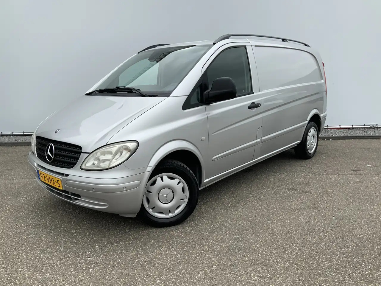 Mercedes-Benz Vito 111 CDI 320 Lang HD Amigo Koel Vries Werkt 100% 3 - Επαγγελματικό αυτοκίνητο ψυγείο: φωτογραφία 1 Mercedes-Benz Vito 111 CDI 320 Lang HD Amigo Koel Vries Werkt 100% 3 - Επαγγελματικό αυτοκίνητο ψυγείο: φωτογραφία 1