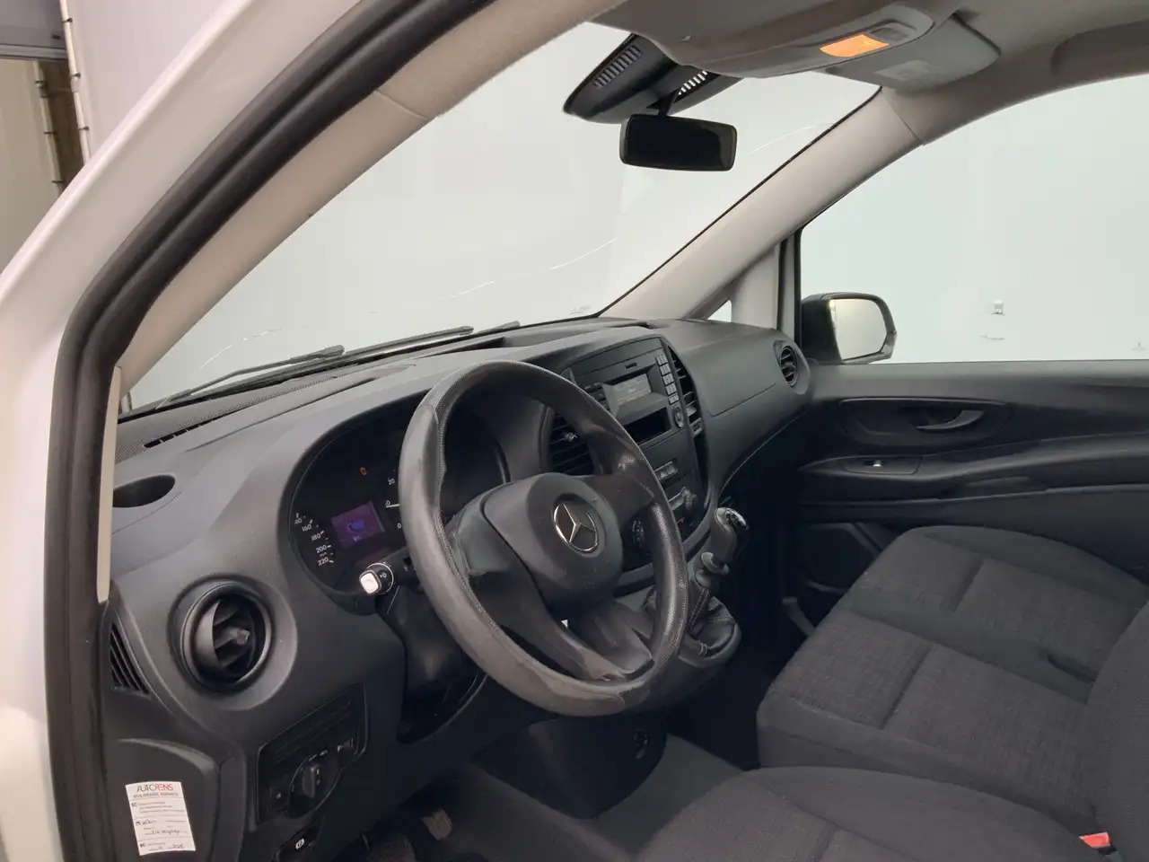 Mercedes-Benz Vito 111 CDI Functional Airco 3 Zits Side Bar Trekhaak - Βαν: φωτογραφία 5 Mercedes-Benz Vito 111 CDI Functional Airco 3 Zits Side Bar Trekhaak - Βαν: φωτογραφία 5