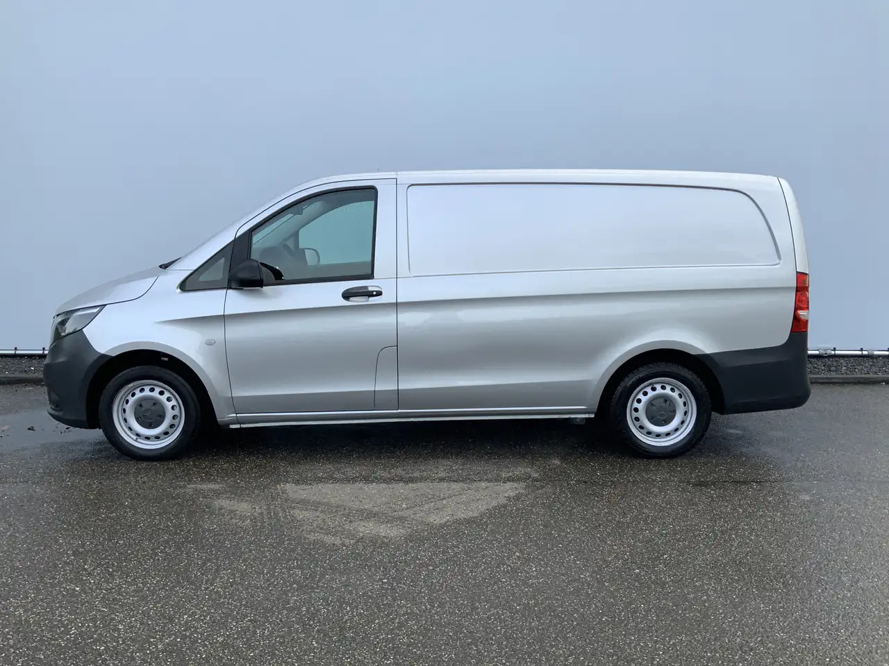 Mercedes-Benz Vito 114 CDI Lang Automaat Cruise Airco Euro 6 - Βαν: φωτογραφία 3 Mercedes-Benz Vito 114 CDI Lang Automaat Cruise Airco Euro 6 - Βαν: φωτογραφία 3