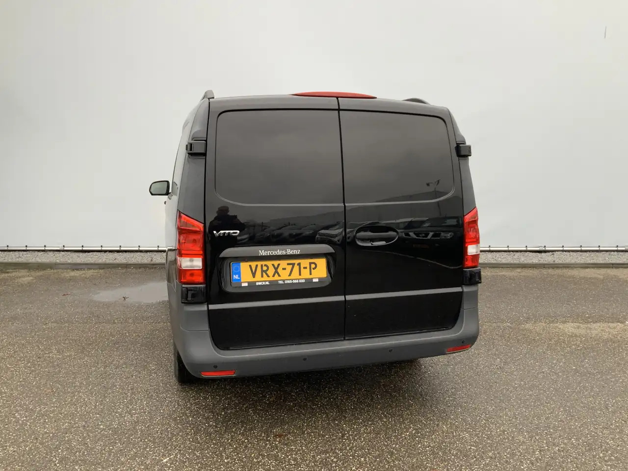 Mercedes-Benz Vito 114 CDI Lang L2 H1 3 Zits Airco Cruise Euro 5 - Μικρό βαν: φωτογραφία 2 Mercedes-Benz Vito 114 CDI Lang L2 H1 3 Zits Airco Cruise Euro 5 - Μικρό βαν: φωτογραφία 2