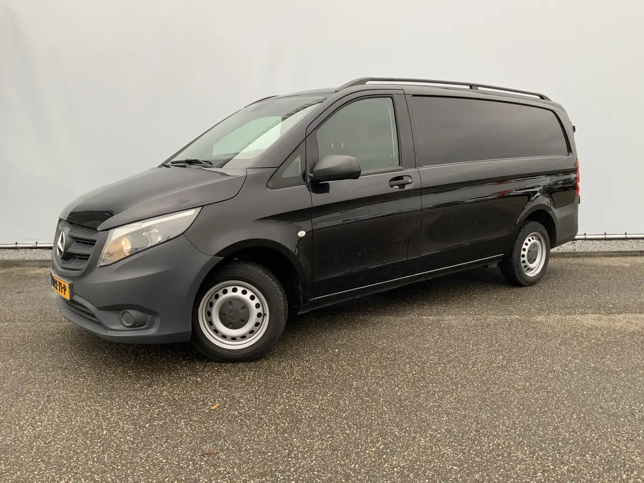 Mercedes-Benz Vito 114 CDI Lang L2 H1 3 Zits Airco Cruise Euro 5 - Μικρό βαν: φωτογραφία 1 Mercedes-Benz Vito 114 CDI Lang L2 H1 3 Zits Airco Cruise Euro 5 - Μικρό βαν: φωτογραφία 1