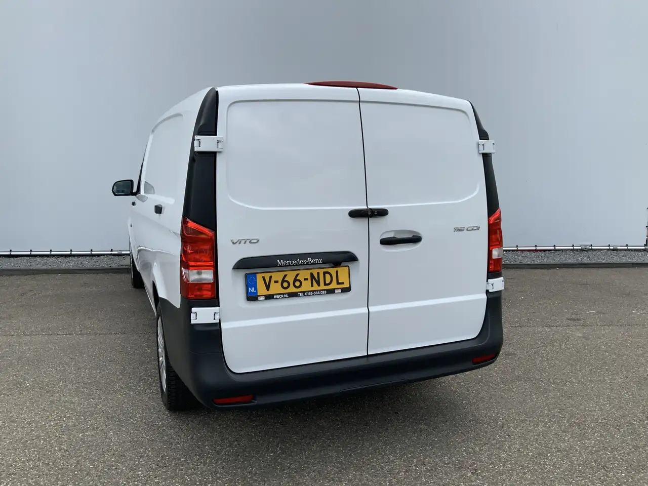 Mercedes-Benz Vito 116 CDI L3 Pro Maxi Automaat 3 Zits Airco Cruise M - Βαν: φωτογραφία 2 Mercedes-Benz Vito 116 CDI L3 Pro Maxi Automaat 3 Zits Airco Cruise M - Βαν: φωτογραφία 2