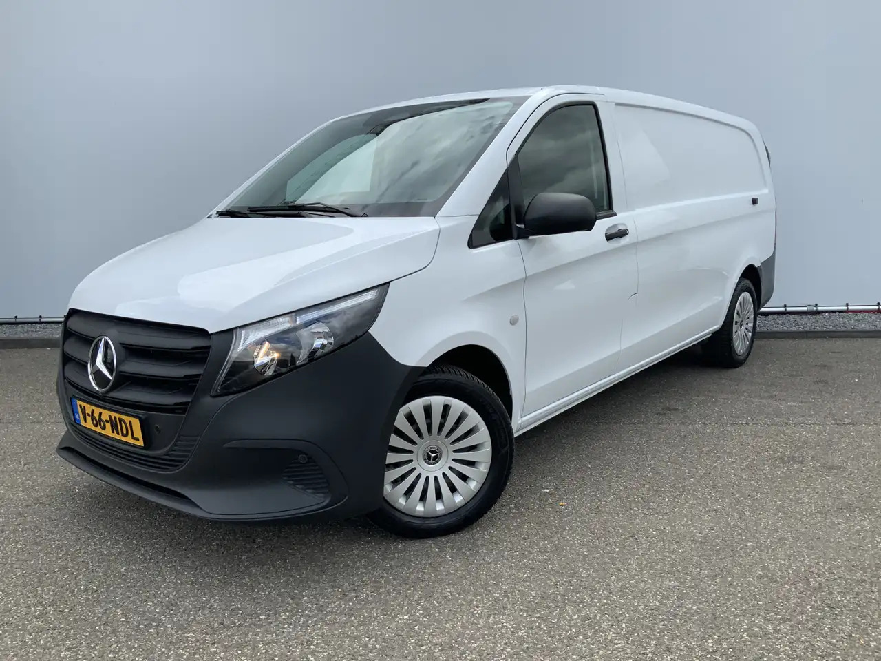 Mercedes-Benz Vito 116 CDI L3 Pro Maxi Automaat 3 Zits Airco Cruise M - Βαν: φωτογραφία 1 Mercedes-Benz Vito 116 CDI L3 Pro Maxi Automaat 3 Zits Airco Cruise M - Βαν: φωτογραφία 1