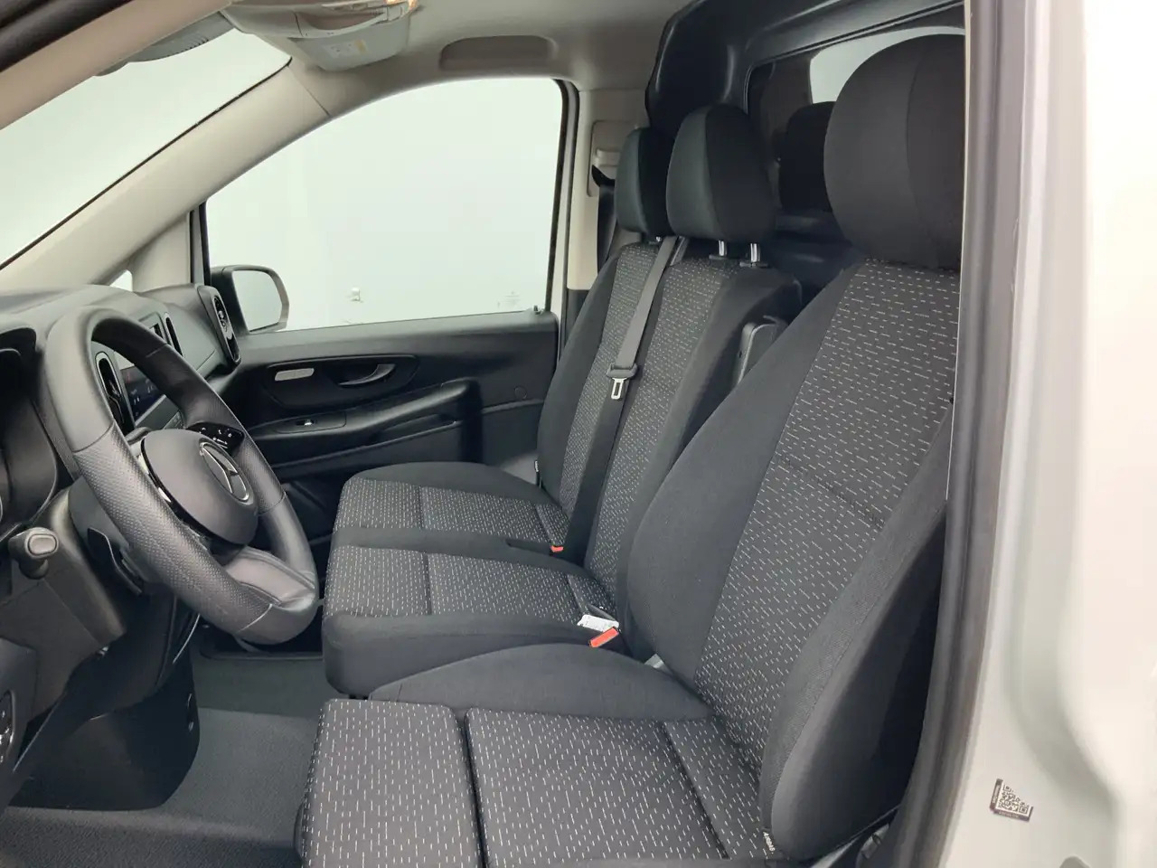 Mercedes-Benz Vito 116 CDI L3 Pro Maxi Automaat 3 Zits Airco Cruise M - Βαν: φωτογραφία 5 Mercedes-Benz Vito 116 CDI L3 Pro Maxi Automaat 3 Zits Airco Cruise M - Βαν: φωτογραφία 5