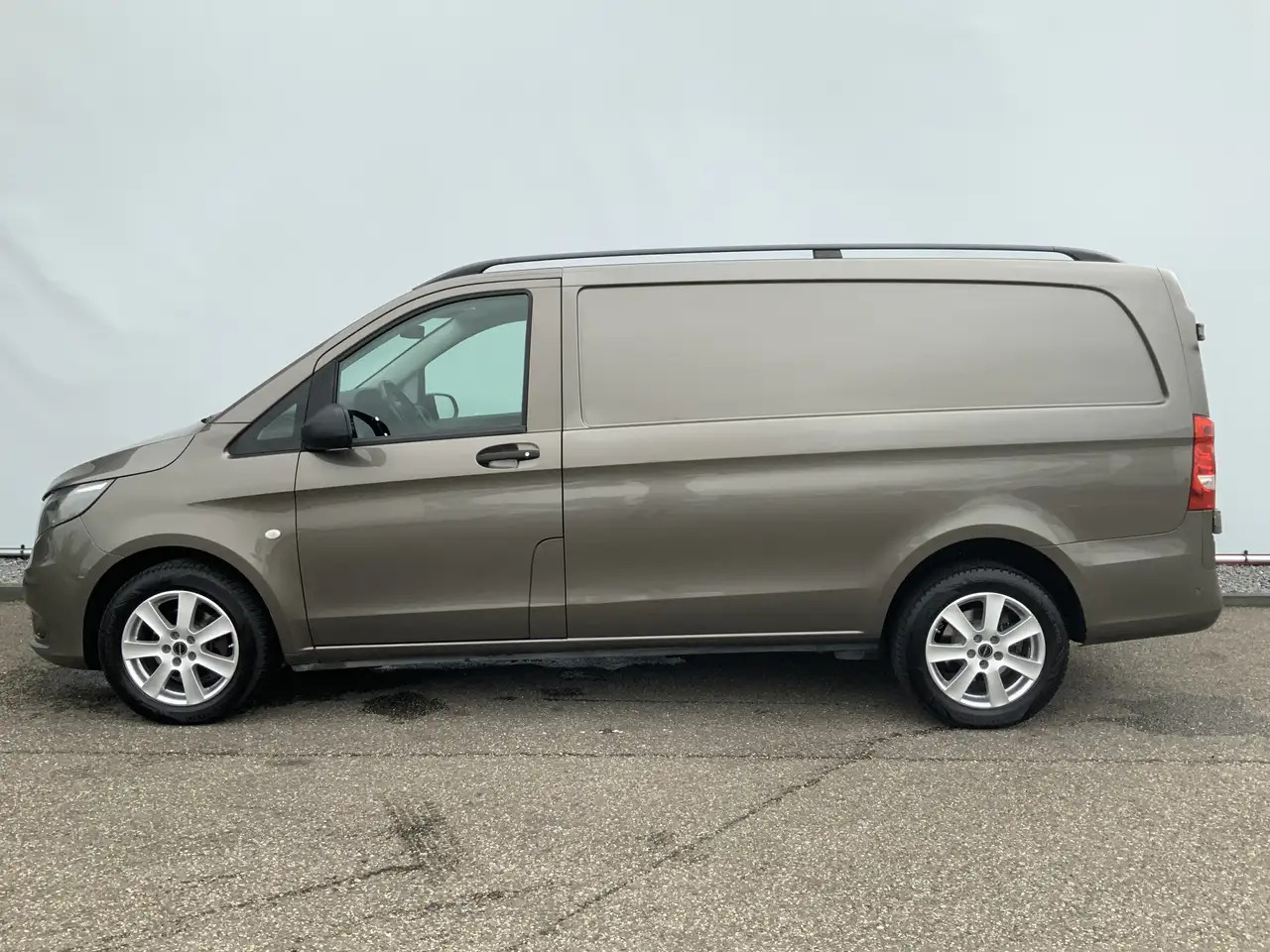 Mercedes-Benz Vito 116 CDI MARGE ! Lang Automaat Airco Cruise 3 Zits - Μικρό βαν: φωτογραφία 3 Mercedes-Benz Vito 116 CDI MARGE ! Lang Automaat Airco Cruise 3 Zits - Μικρό βαν: φωτογραφία 3