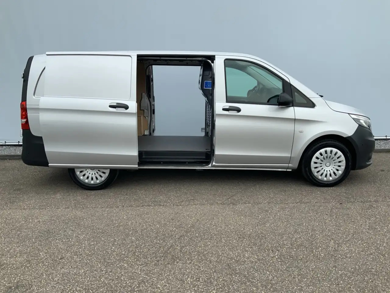 Mercedes-Benz Vito 119 CDI Lang Automaat Airco Cruise Trekhaak 2500 k - Βαν: φωτογραφία 5 Mercedes-Benz Vito 119 CDI Lang Automaat Airco Cruise Trekhaak 2500 k - Βαν: φωτογραφία 5