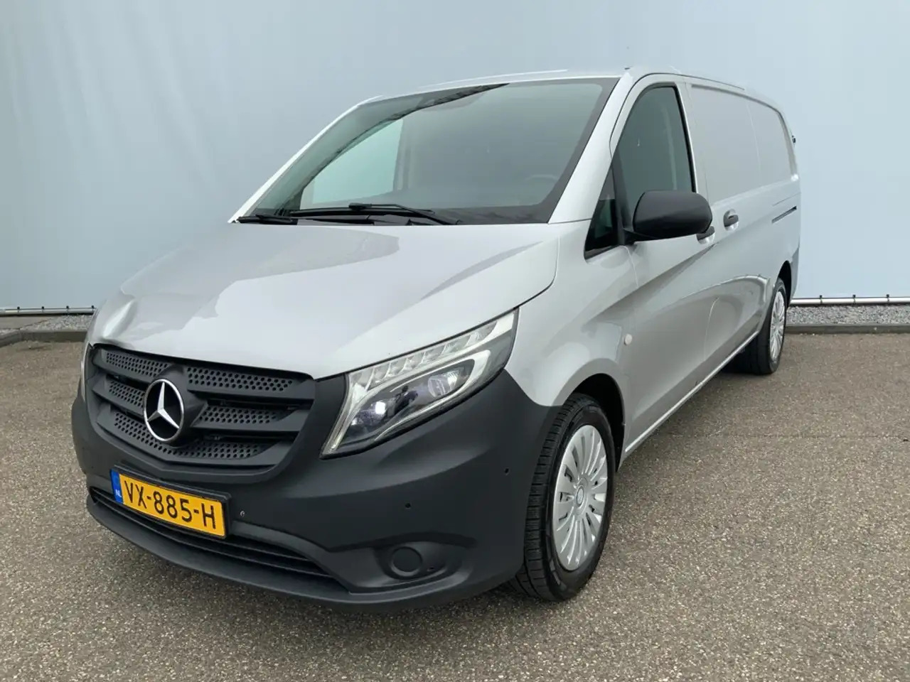 Mercedes-Benz Vito 119 CDI Lang Automaat Airco Cruise Trekhaak 2500 k - Βαν: φωτογραφία 1 Mercedes-Benz Vito 119 CDI Lang Automaat Airco Cruise Trekhaak 2500 k - Βαν: φωτογραφία 1