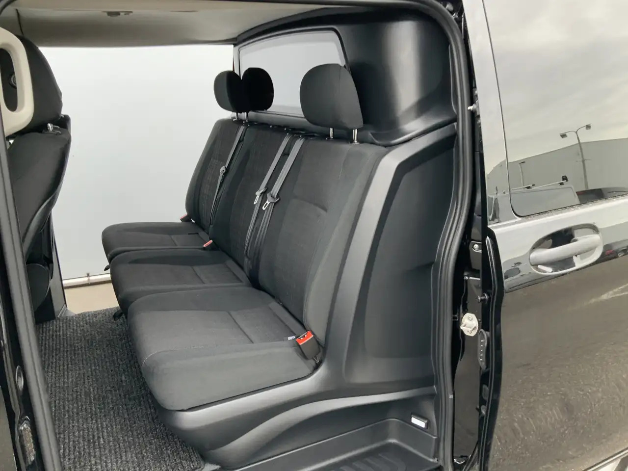 Mercedes-Benz Vito 119 CDI Lang Automaat Dub Cab Dub Schuifdeur Airco - Διπλοκάμπινο ελαφρύ επαγγελματικό: φωτογραφία 5 Mercedes-Benz Vito 119 CDI Lang Automaat Dub Cab Dub Schuifdeur Airco - Διπλοκάμπινο ελαφρύ επαγγελματικό: φωτογραφία 5