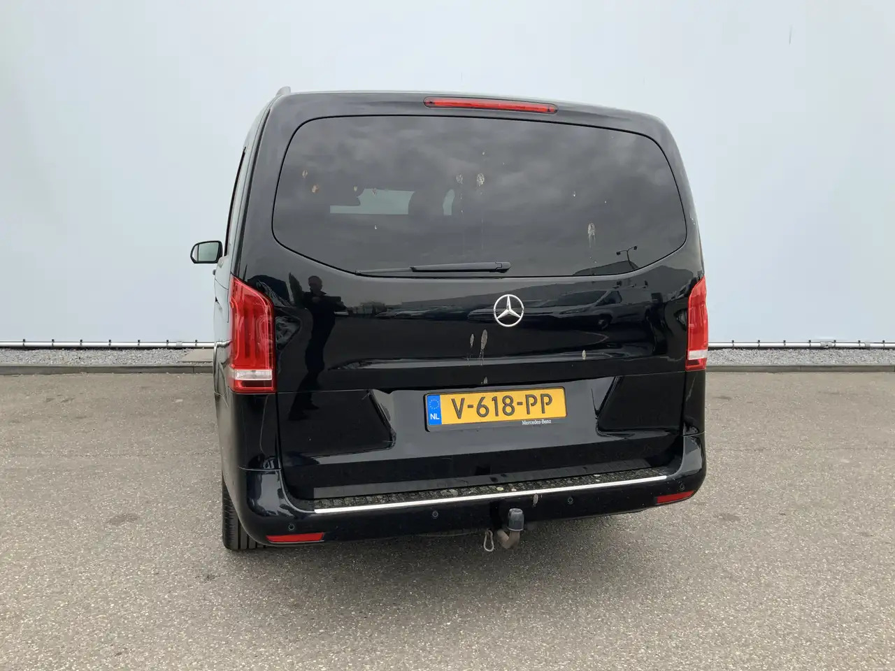 Mercedes-Benz Vito 119 CDI Lang Automaat Dub Cab Dub Schuifdeur Airco - Διπλοκάμπινο ελαφρύ επαγγελματικό: φωτογραφία 2 Mercedes-Benz Vito 119 CDI Lang Automaat Dub Cab Dub Schuifdeur Airco - Διπλοκάμπινο ελαφρύ επαγγελματικό: φωτογραφία 2