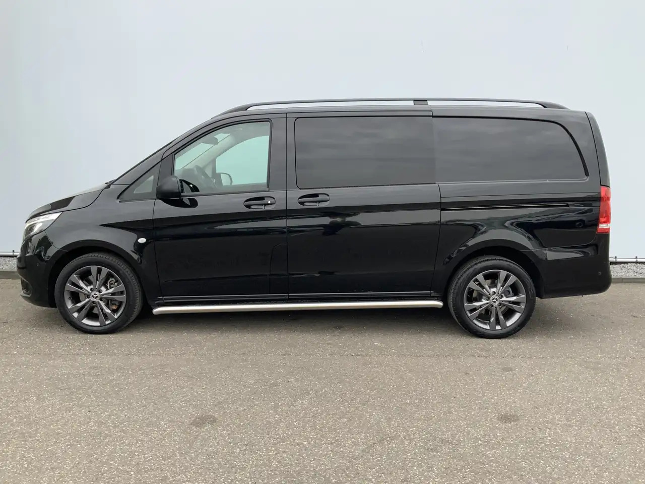 Mercedes-Benz Vito 119 CDI Lang Automaat Dub Cab Dub Schuifdeur Airco - Διπλοκάμπινο ελαφρύ επαγγελματικό: φωτογραφία 3 Mercedes-Benz Vito 119 CDI Lang Automaat Dub Cab Dub Schuifdeur Airco - Διπλοκάμπινο ελαφρύ επαγγελματικό: φωτογραφία 3