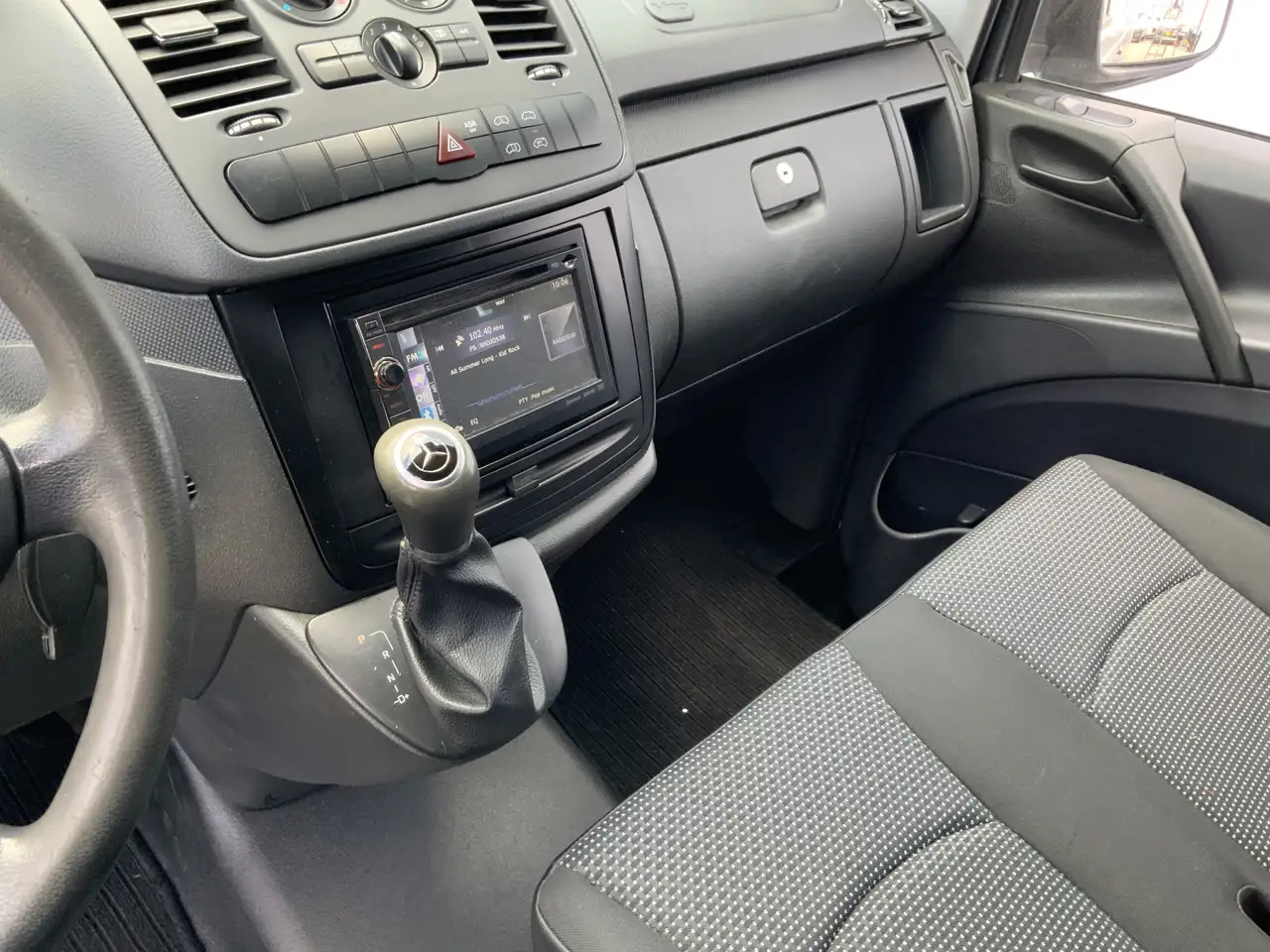 Mercedes-Benz Vito 122 CDI Automaat Koel Auto werkt 100 % 0.gr Airco - Επαγγελματικό αυτοκίνητο ψυγείο: φωτογραφία 5 Mercedes-Benz Vito 122 CDI Automaat Koel Auto werkt 100 % 0.gr Airco - Επαγγελματικό αυτοκίνητο ψυγείο: φωτογραφία 5
