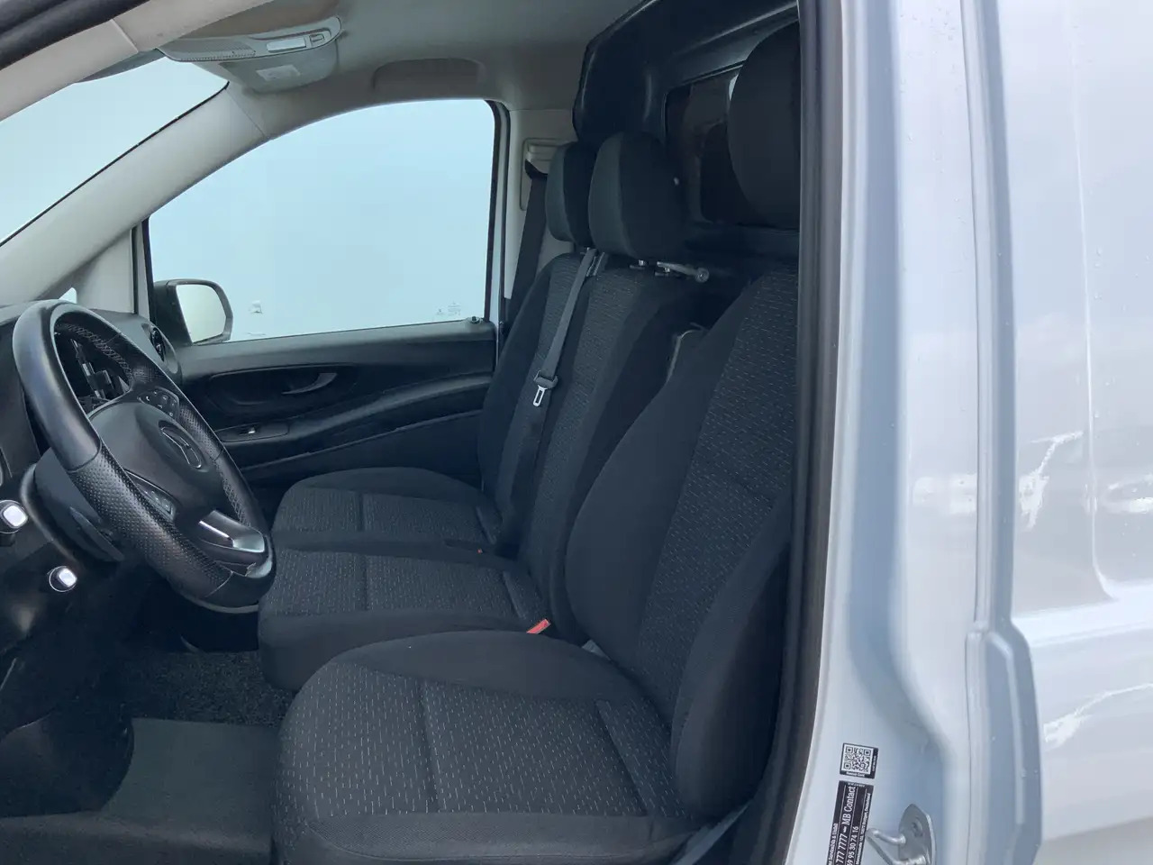 Mercedes-Benz Vito Automaat 116 CDI Lang 2 Airco Cruise 3 Zits Alu Ve - Άλλα μηχανήματα: φωτογραφία 4 Mercedes-Benz Vito Automaat 116 CDI Lang 2 Airco Cruise 3 Zits Alu Ve - Άλλα μηχανήματα: φωτογραφία 4