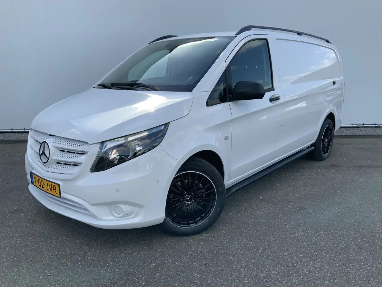 Mercedes-Benz Vito Automaat 116 CDI Lang 2 Airco Cruise 3 Zits Alu Ve - Άλλα μηχανήματα: φωτογραφία 1 Mercedes-Benz Vito Automaat 116 CDI Lang 2 Airco Cruise 3 Zits Alu Ve - Άλλα μηχανήματα: φωτογραφία 1
