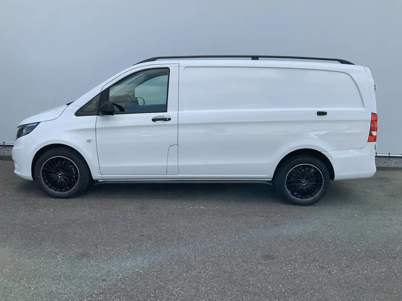 Mercedes-Benz Vito Automaat 116 CDI Lang 2 Airco Cruise 3 Zits Alu Ve - Βαν: φωτογραφία 3 Mercedes-Benz Vito Automaat 116 CDI Lang 2 Airco Cruise 3 Zits Alu Ve - Βαν: φωτογραφία 3