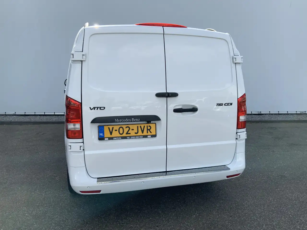 Mercedes-Benz Vito Automaat 116 CDI Lang 2 Airco Cruise 3 Zits Alu Ve - Άλλα μηχανήματα: φωτογραφία 2 Mercedes-Benz Vito Automaat 116 CDI Lang 2 Airco Cruise 3 Zits Alu Ve - Άλλα μηχανήματα: φωτογραφία 2