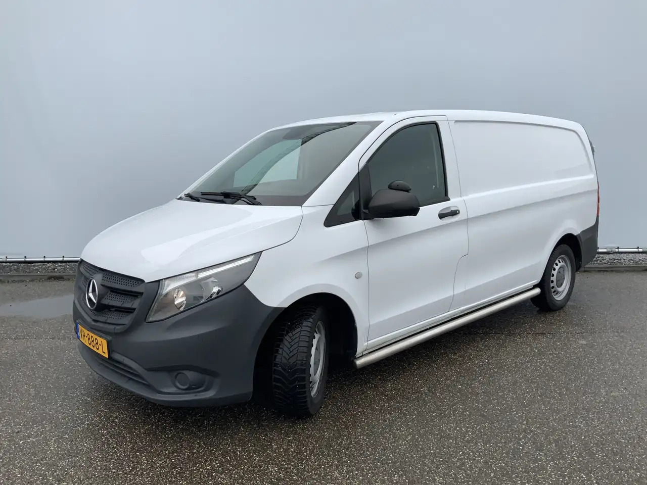 Mercedes-Benz Vito koeling konvekta Koelauto 111 CDI Functional Lang - Επαγγελματικό αυτοκίνητο ψυγείο: φωτογραφία 1 Mercedes-Benz Vito koeling konvekta Koelauto 111 CDI Functional Lang - Επαγγελματικό αυτοκίνητο ψυγείο: φωτογραφία 1
