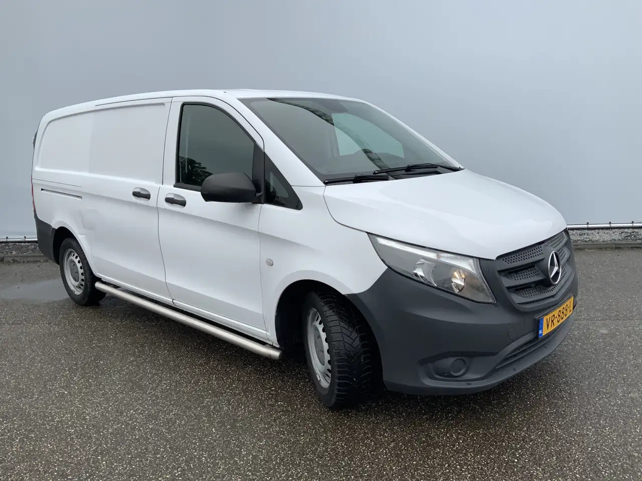 Mercedes-Benz Vito koeling konvekta Koelauto 111 CDI Functional Lang - Επαγγελματικό αυτοκίνητο ψυγείο: φωτογραφία 2 Mercedes-Benz Vito koeling konvekta Koelauto 111 CDI Functional Lang - Επαγγελματικό αυτοκίνητο ψυγείο: φωτογραφία 2