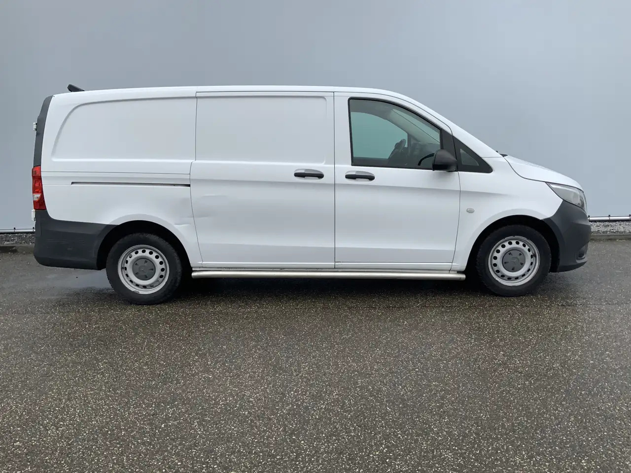 Mercedes-Benz Vito koeling konvekta Koelauto 111 CDI Functional Lang - Επαγγελματικό αυτοκίνητο ψυγείο: φωτογραφία 3 Mercedes-Benz Vito koeling konvekta Koelauto 111 CDI Functional Lang - Επαγγελματικό αυτοκίνητο ψυγείο: φωτογραφία 3