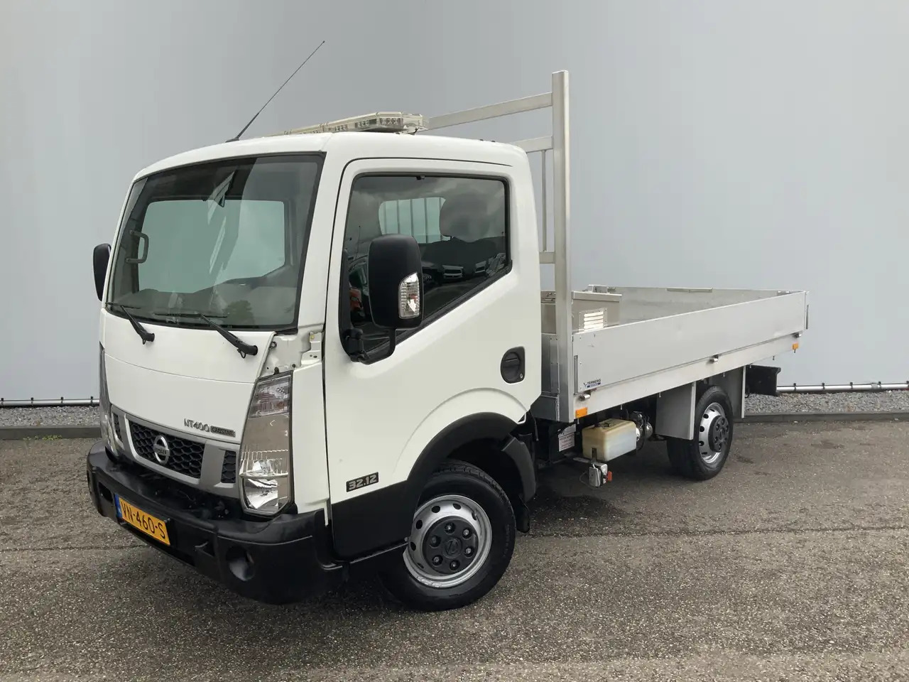 Nissan NT400 32.12 2.5 dCi 250 Kipper Trekhaak 2000 kg 3 - Όχημα με ανατρεπομενη καροτσα: φωτογραφία 2 Nissan NT400 32.12 2.5 dCi 250 Kipper Trekhaak 2000 kg 3 - Όχημα με ανατρεπομενη καροτσα: φωτογραφία 2